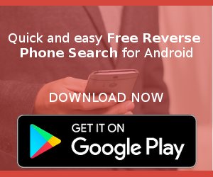 Reverse Phone Lookup for Android